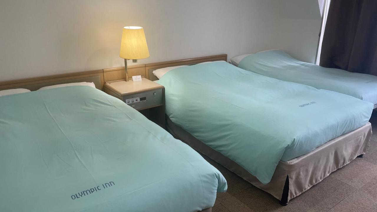 Olympic Inn Kanda — Photos 1